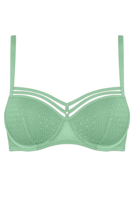 SEDUCTION PASTEL GREEN by Marlies Dekkers