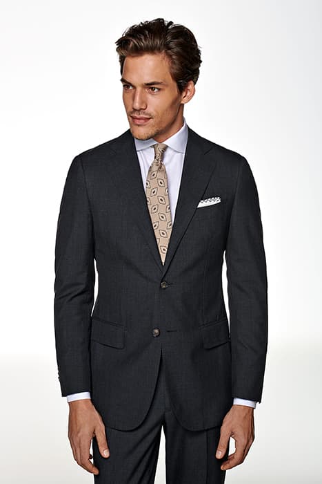 Jacket-Grey by Suitsupply