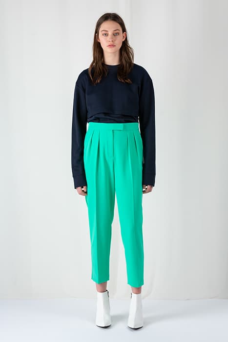 PACE TROUSER SEAFOAM by Frenken