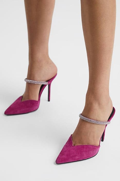 BANBURY BRIGHT PINK by Reiss