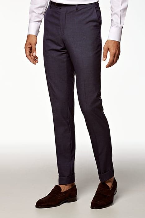 MID BLUE SOHO TROUSERS by Suitsupply