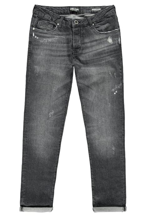 JEANS HURRICANE SKINNY FIT BLACK USED by Cars Jeans