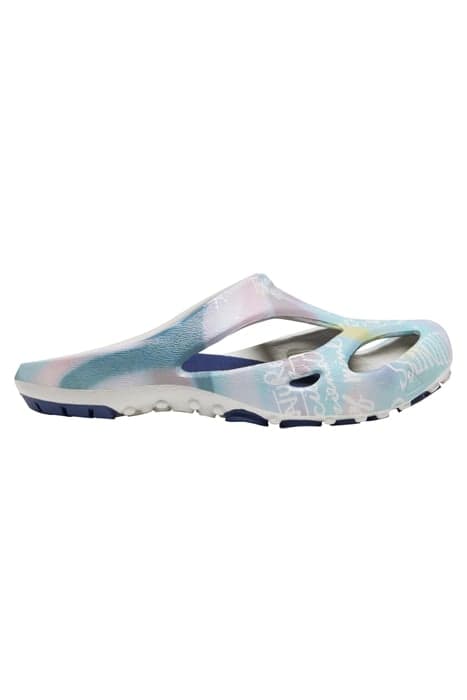 SHANTI ARTS MULTI/BLUE DEPTHS by Keen