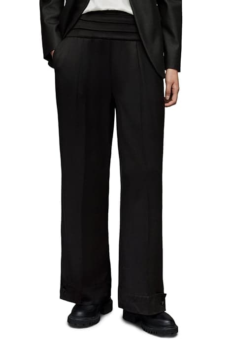 VANYA TROUSER BLACK by AllSaints