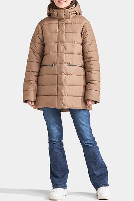 SEVILLA GS PARKA BEIGE STORM by Didriksons