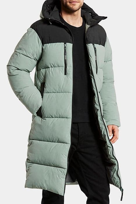 HILMER USX PARKA DRY PISTAGE by Didriksons