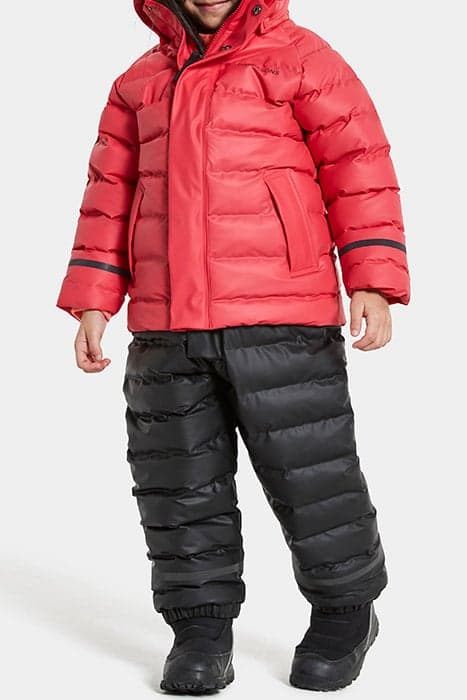 LOUIE KIDS JACKET MODERN PINK by Didriksons