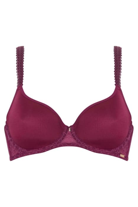 CO BRA TSHIRT COVERING SPACER STRIPE LA RASPBERRY PINK by Livera