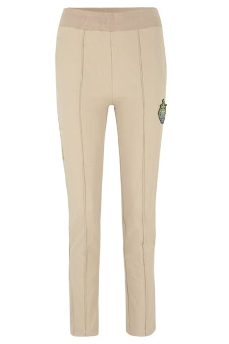 TATING PINTUCK PANTS FIELDS OF RYE by FILA