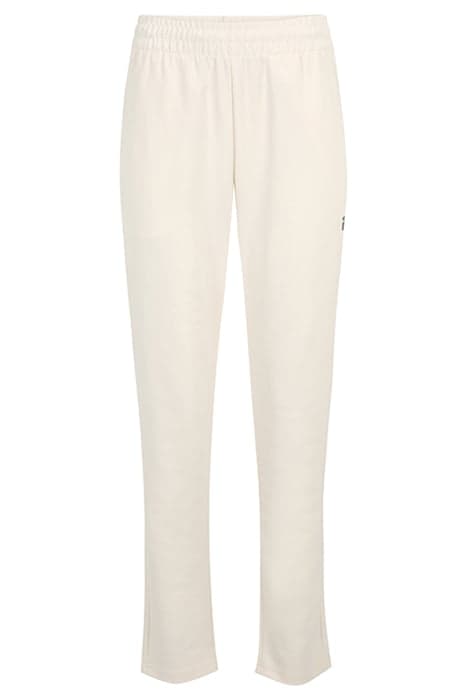 CHORIN HIGH WAIST PANTS ANTIQUE WHITE by FILA