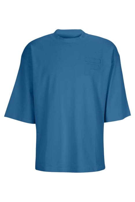 CONEGLIANO KIMONO TEE VALLARTA BLUE by FILA