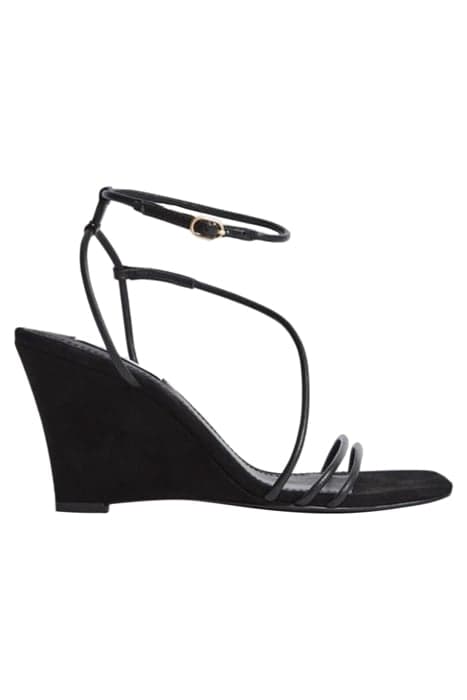 KALI WEDGE-KALI WEDGE SUE BLACK by Reiss