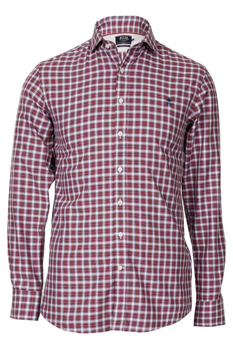 CF LS RIVIERA CLR SHIRT MULTI by River Woods