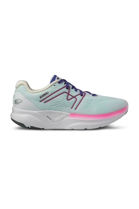 WOMEN'S FUSION 2021 BILLOWING SAIL/NEON MAGENTA by Karhu