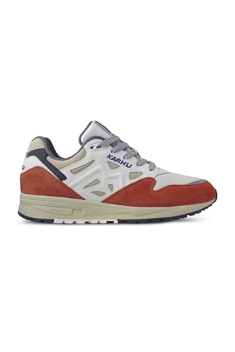 LEGACY 96-APRICOT BRANDY/BRIGHT WHITE by Karhu