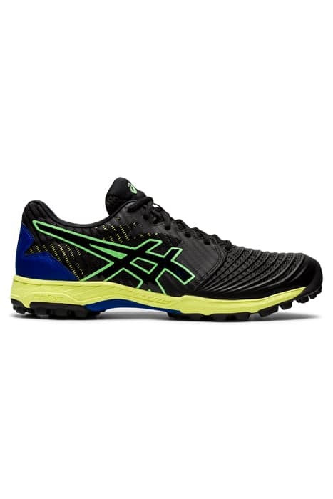 FIELD ULTIMATE FF BLACK/BRIGHT LIME by ASICS