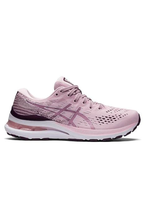 GEL-KAYANO 28 BARELY ROSE/WHITE by ASICS