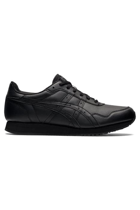 TIGER RUNNER BLACK/BLACK by ASICS