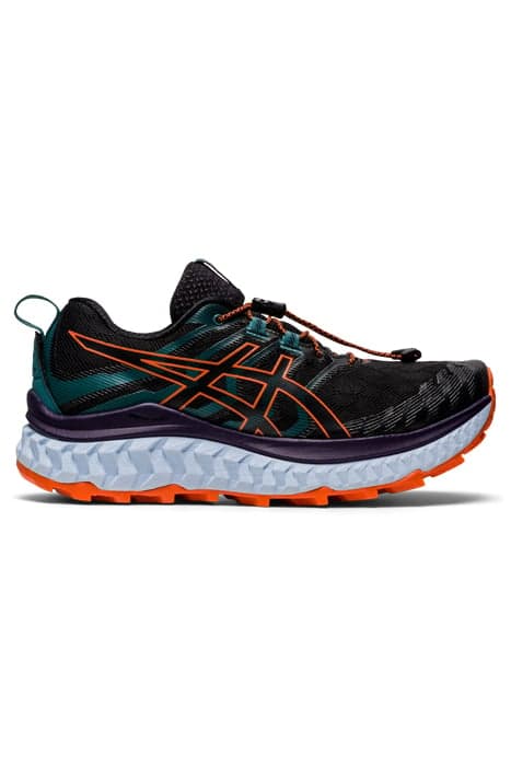 TRABUCO MAX BLACK/NOVA ORANGE by ASICS