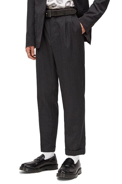 YAKUSHI TROUSER CHARCOAL by AllSaints