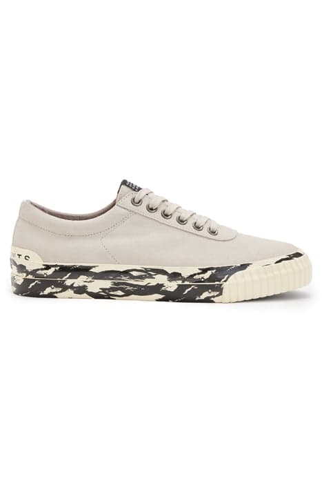 KNOX LOW TOP CHALK WHITE by AllSaints