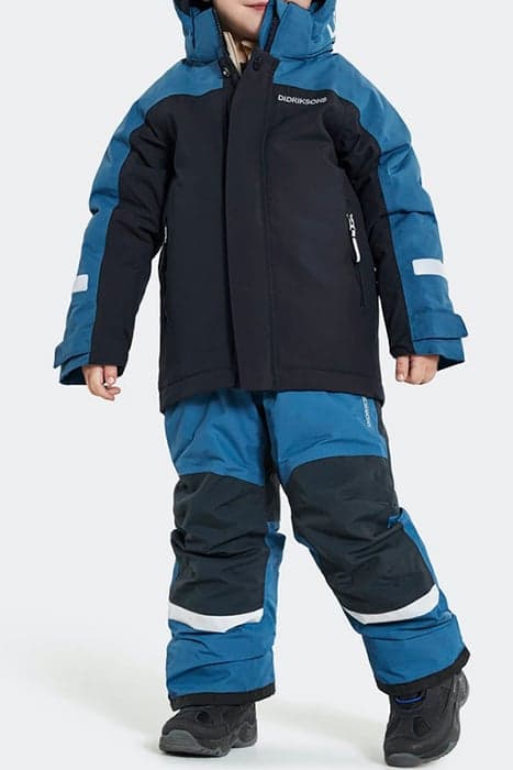 NEPTUN KIDS JKT NAVY by Didriksons