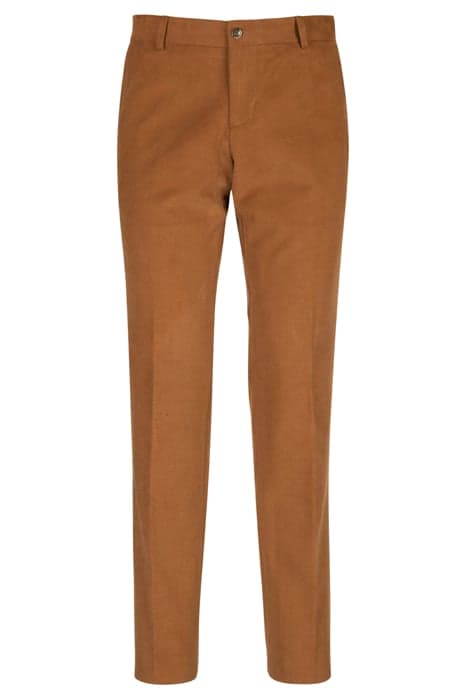 TROUSERS ORANGE by Suitsupply