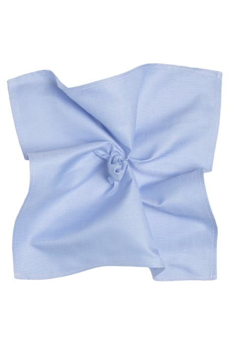 LIGHT BLUE POCKET SQUARE by Suitsupply