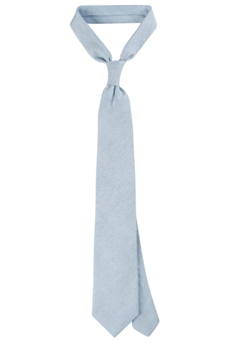 LIGHT BLUE TIE by Suitsupply