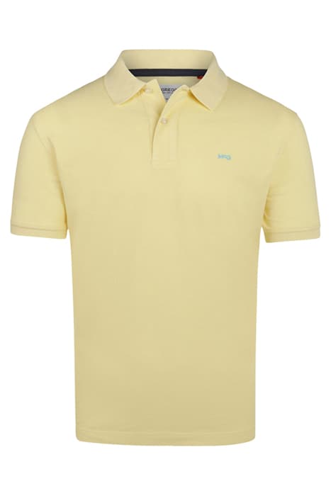 CLASSIC POLO RF YELLOW by McGregor