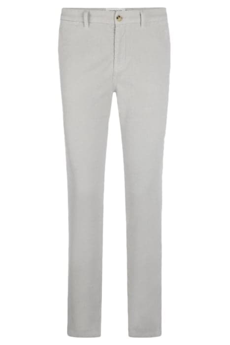 CORD CHINO GMD LIGHT GREY by McGregor