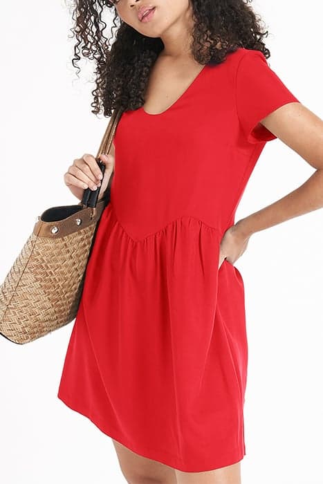 DRESS WITH CUT-OUTS SIZE I.CODE POPPY by ICODE