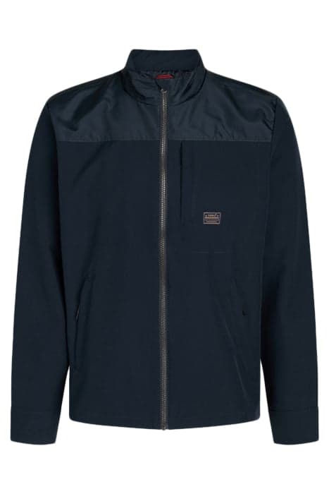 RYAN SOFTSHELL DEEP MARINE by Signal