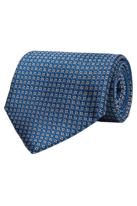 BLUE FLOWERS TIE by Suitsupply