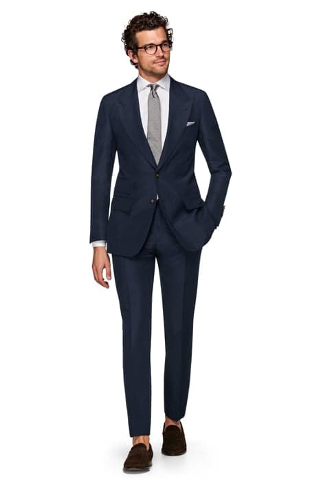 NAVY WASHINGTON SUIT by Suitsupply