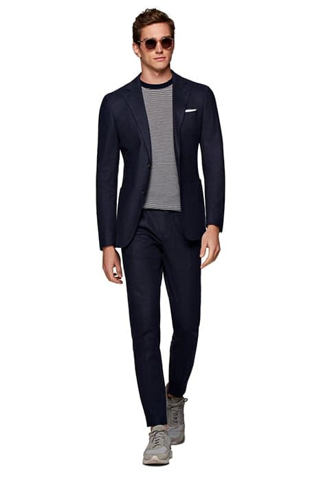 NAVY HAVANA SUIT by Suitsupply