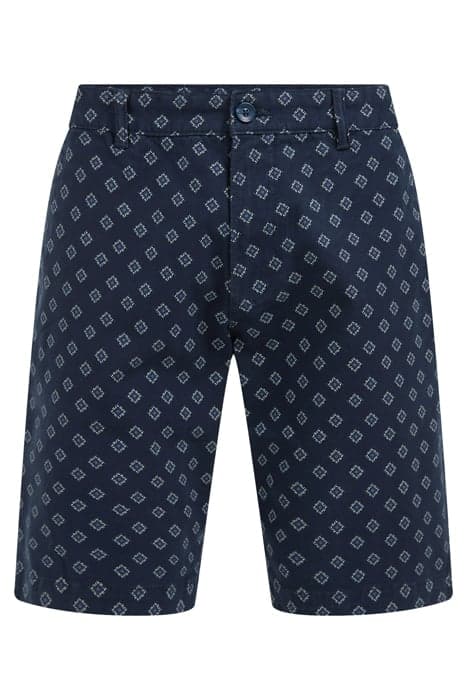 CHINO DARK BLUE by WE Fashion