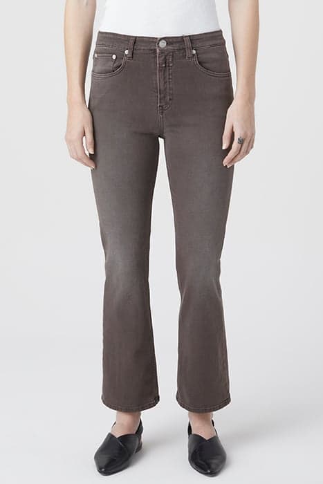 WOMEN BAYLIN JEANS DARK NICKEL by Closed