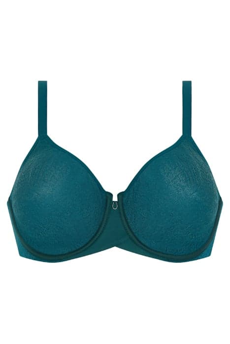 CO BRA UNDERW. COVERING MOLDED ORIENTAL GREEN by Femilet