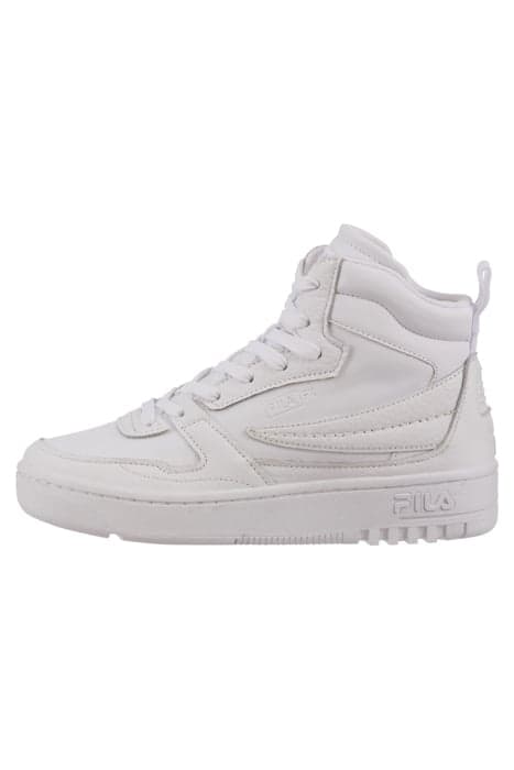 FXVENTUNO LE MID WMN WHITE by FILA