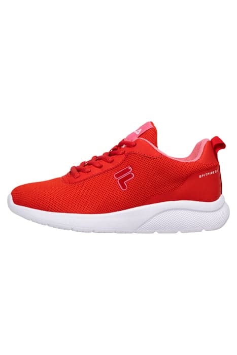 SPITFIRE WMN FIERY RED-GERANIUM PINK by FILA