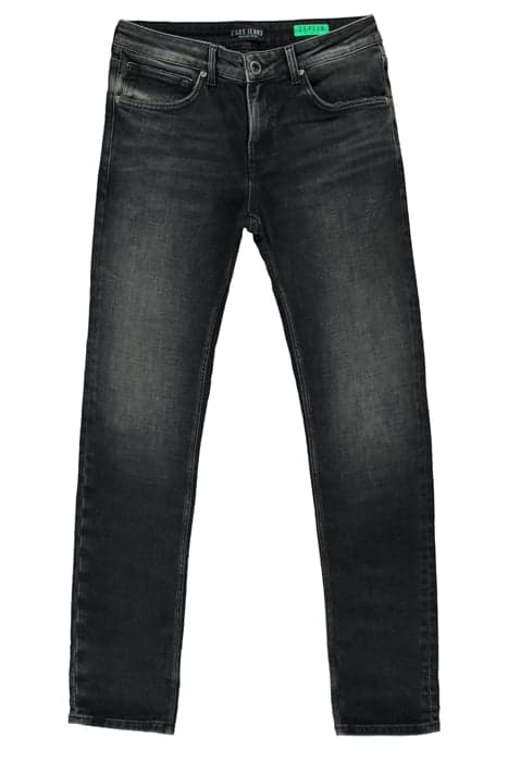 ZEPLIN STR.DENIM BLUE BLACK by Cars Jeans