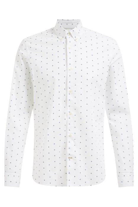 SHIRT WHITE by WE Fashion