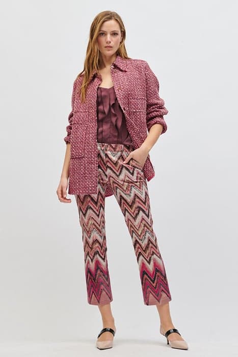 BABYFLARE MIT 70'S-PRINT MULTI by Luisa Cerano