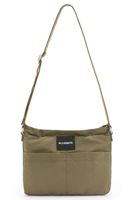 ADER CROSSBODY SORGHUM GREEN by AllSaints