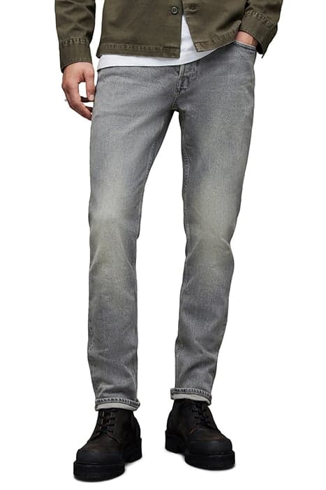 REX DUSTY GREY by AllSaints