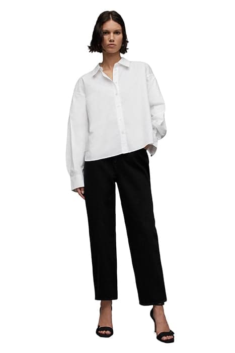 ELIANA SHIRT WHITE by AllSaints