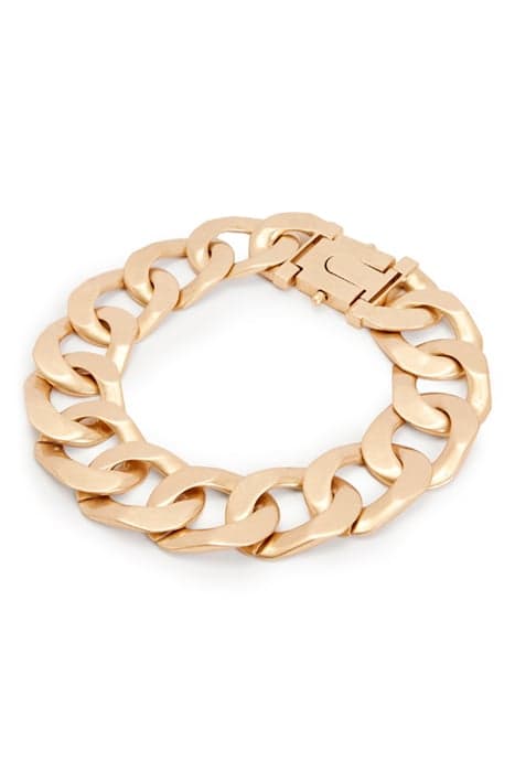 WINONA CHUNKY NECKLA WARM BRASS by AllSaints