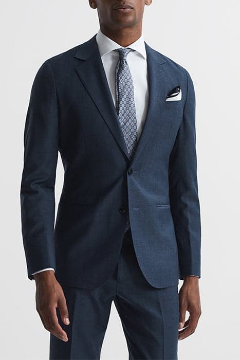 EASE NAVY by Reiss