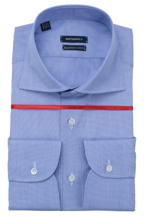 BLUE SHIRT by Suitsupply